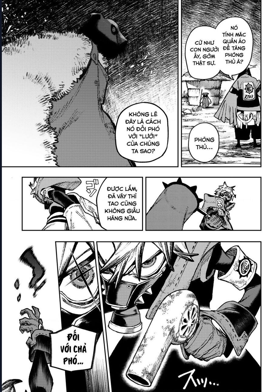 Gachi Akuta Chap 120 - Next Chap 121