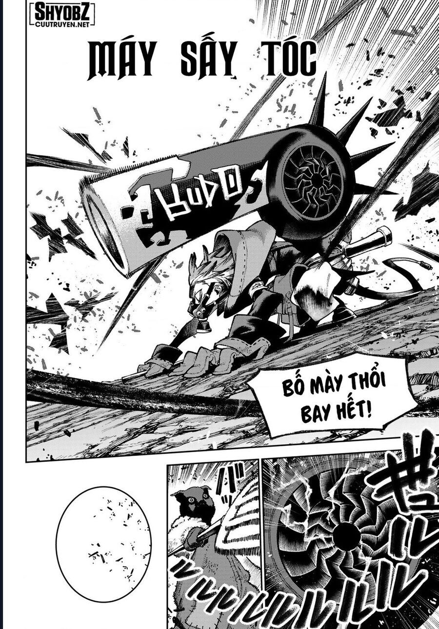 Gachi Akuta Chap 120 - Next Chap 121