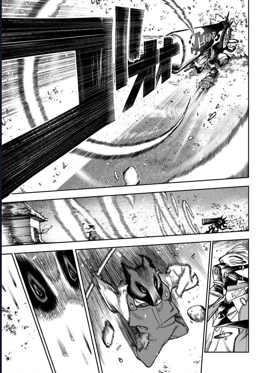 Gachi Akuta Chap 120 - Next Chap 121
