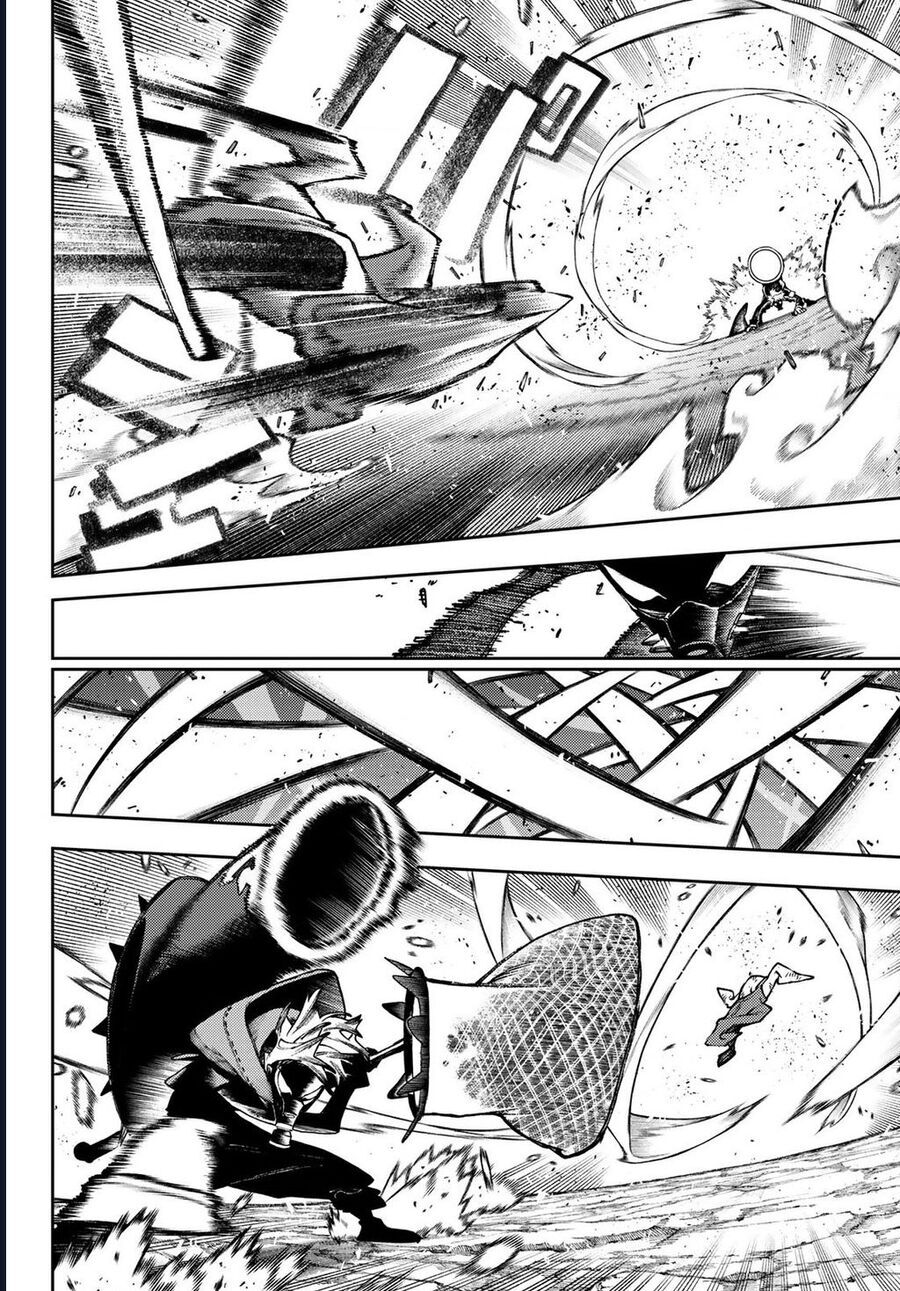 Gachi Akuta Chap 120 - Next Chap 121