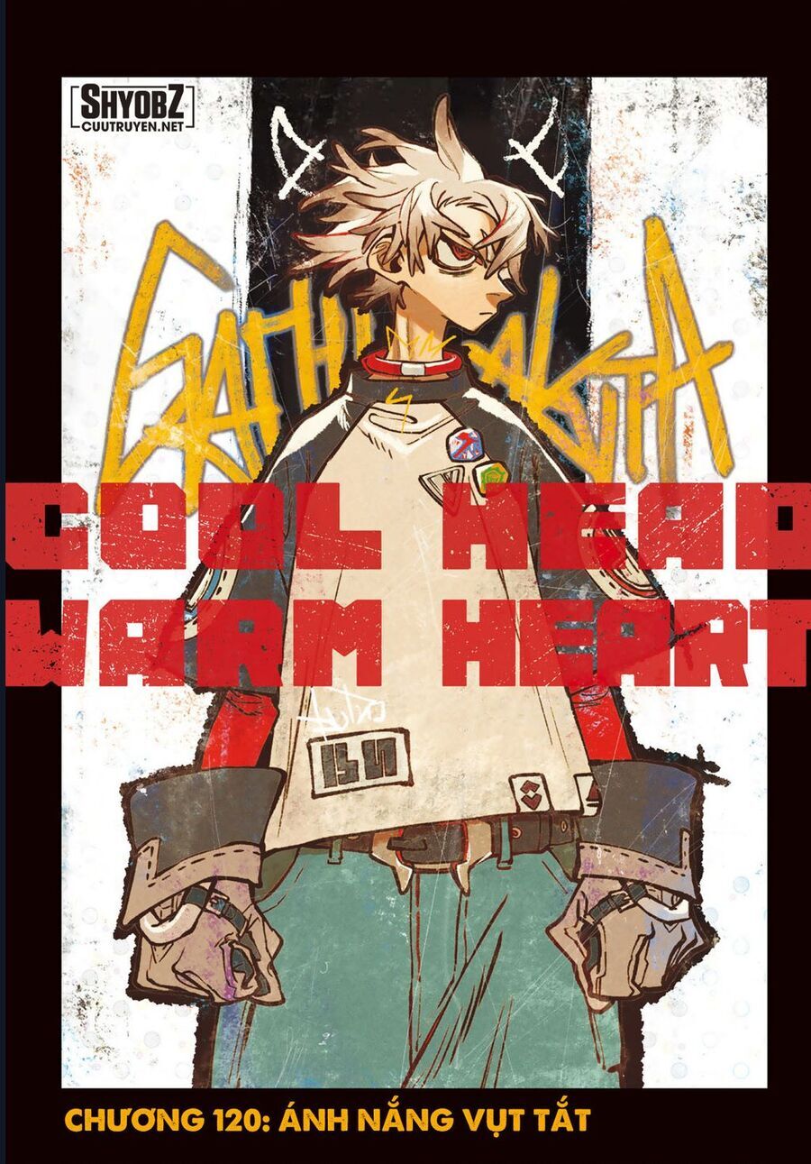Gachi Akuta Chap 120 - Next Chap 121