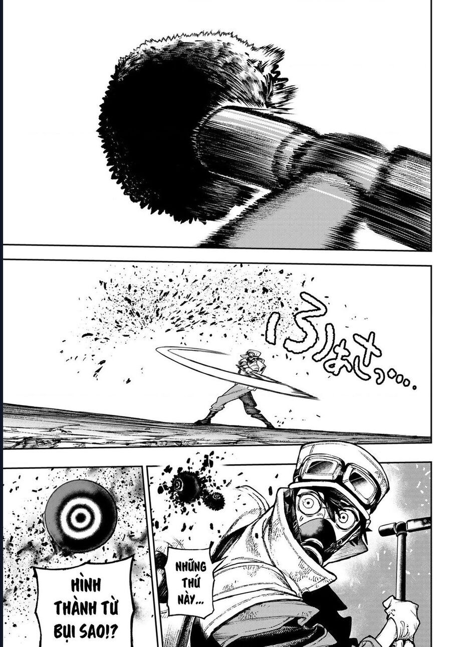 Gachi Akuta Chap 120 - Next Chap 121