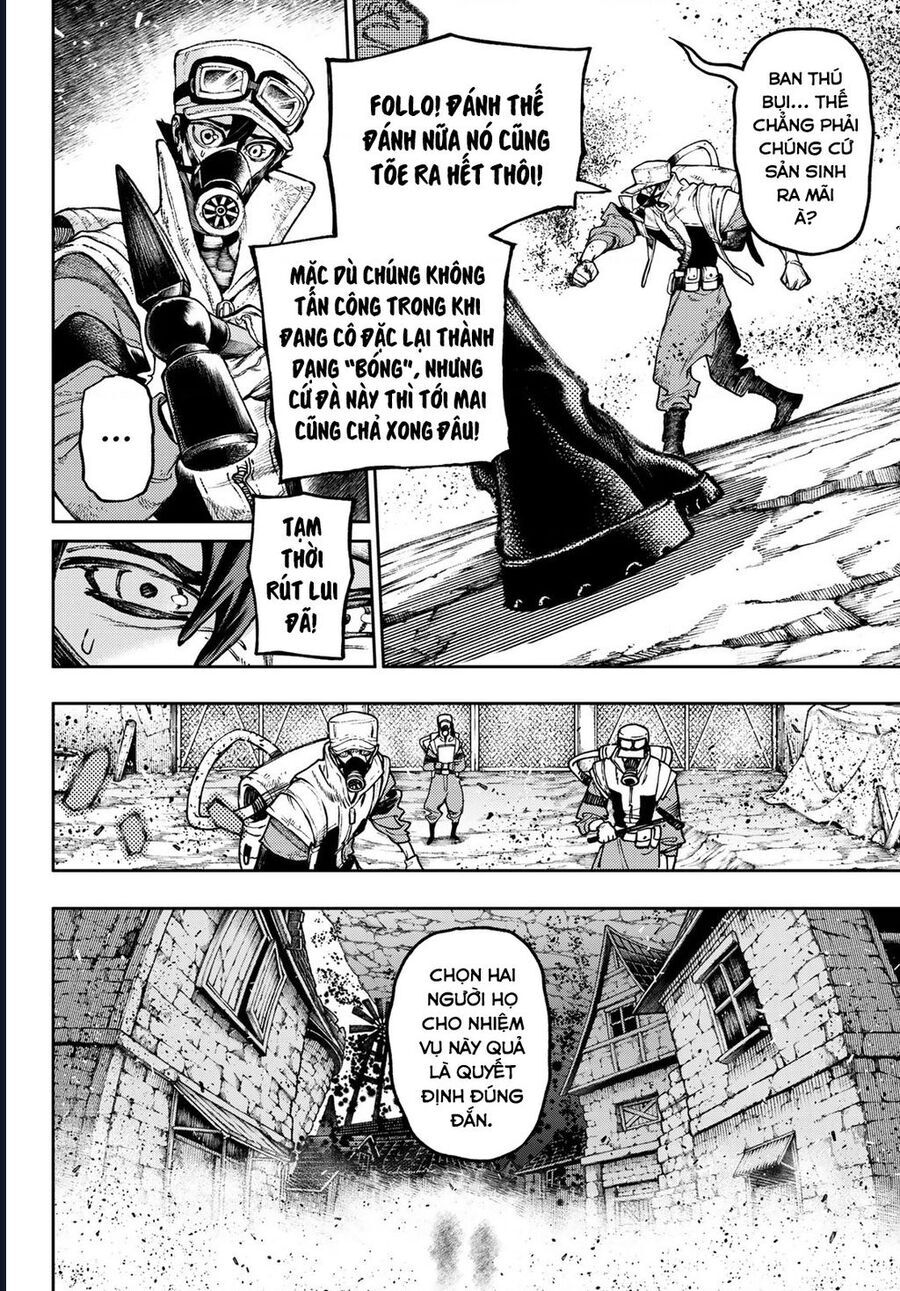 Gachi Akuta Chap 120 - Next Chap 121