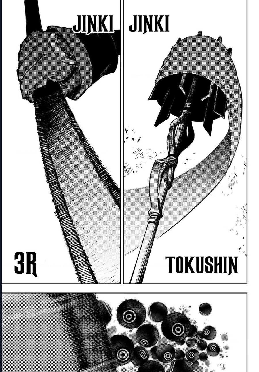 Gachi Akuta Chap 120 - Next Chap 121