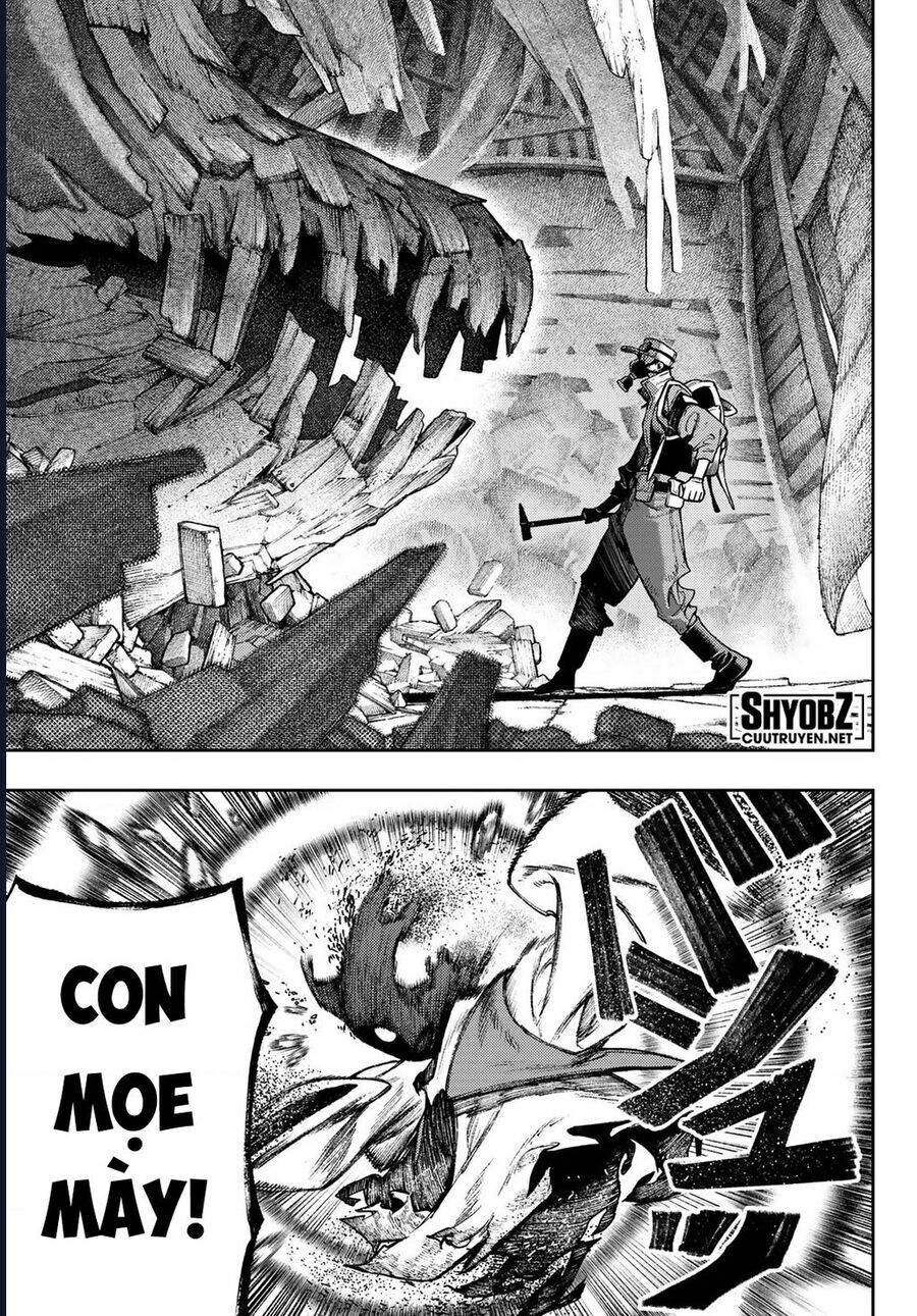 Gachi Akuta Chap 121 - Next Chap 122
