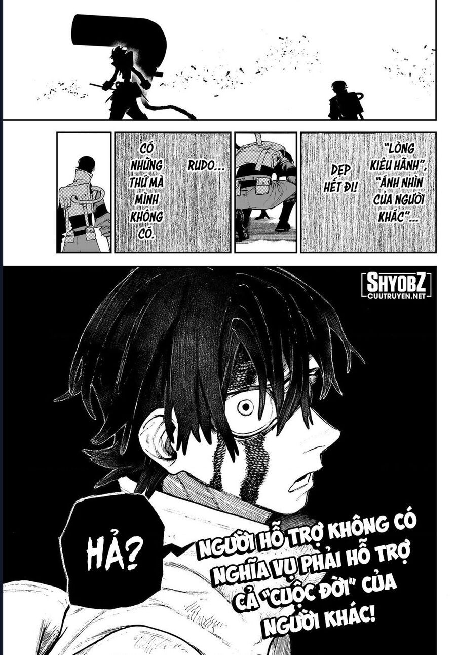 Gachi Akuta Chap 121 - Next Chap 122