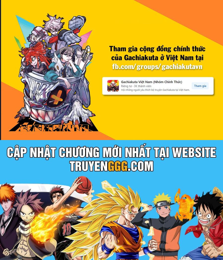 Gachi Akuta Chap 121 - Next Chap 122