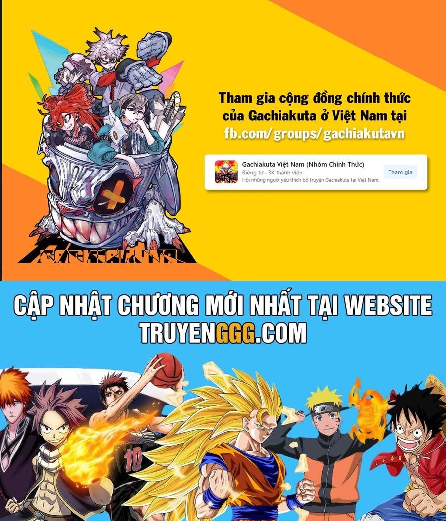 Gachi Akuta Chap 122 - Next Chap 123