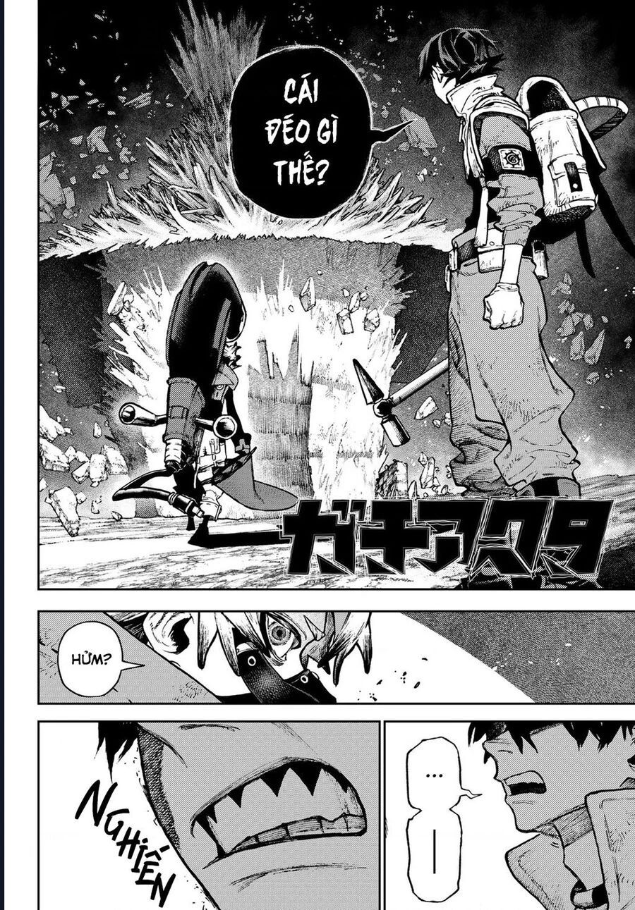 Gachi Akuta Chap 122 - Next Chap 123