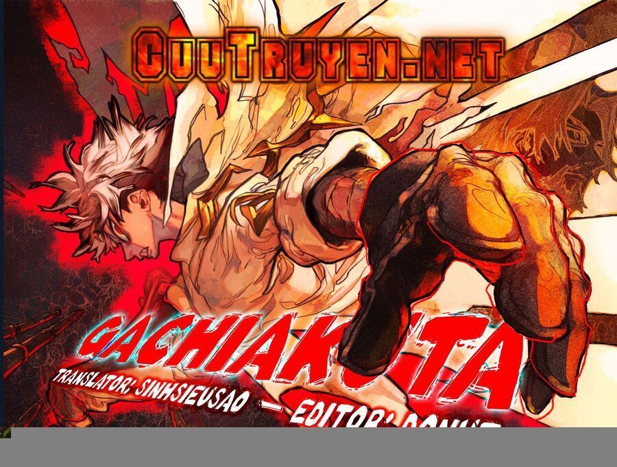 Gachi Akuta Chap 124 - Next Chap 125