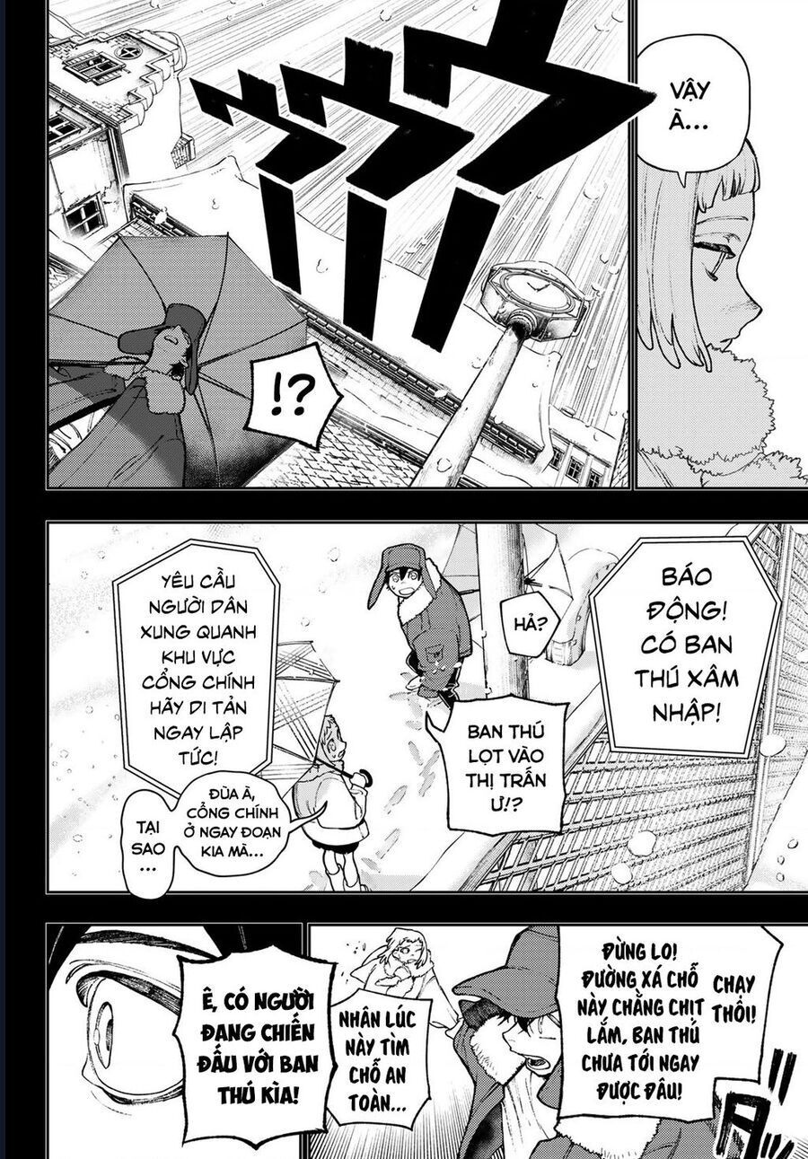 Gachi Akuta Chap 124 - Next Chap 125