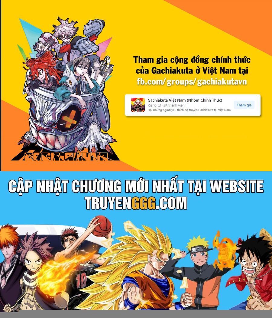 Gachi Akuta Chap 124 - Next Chap 125