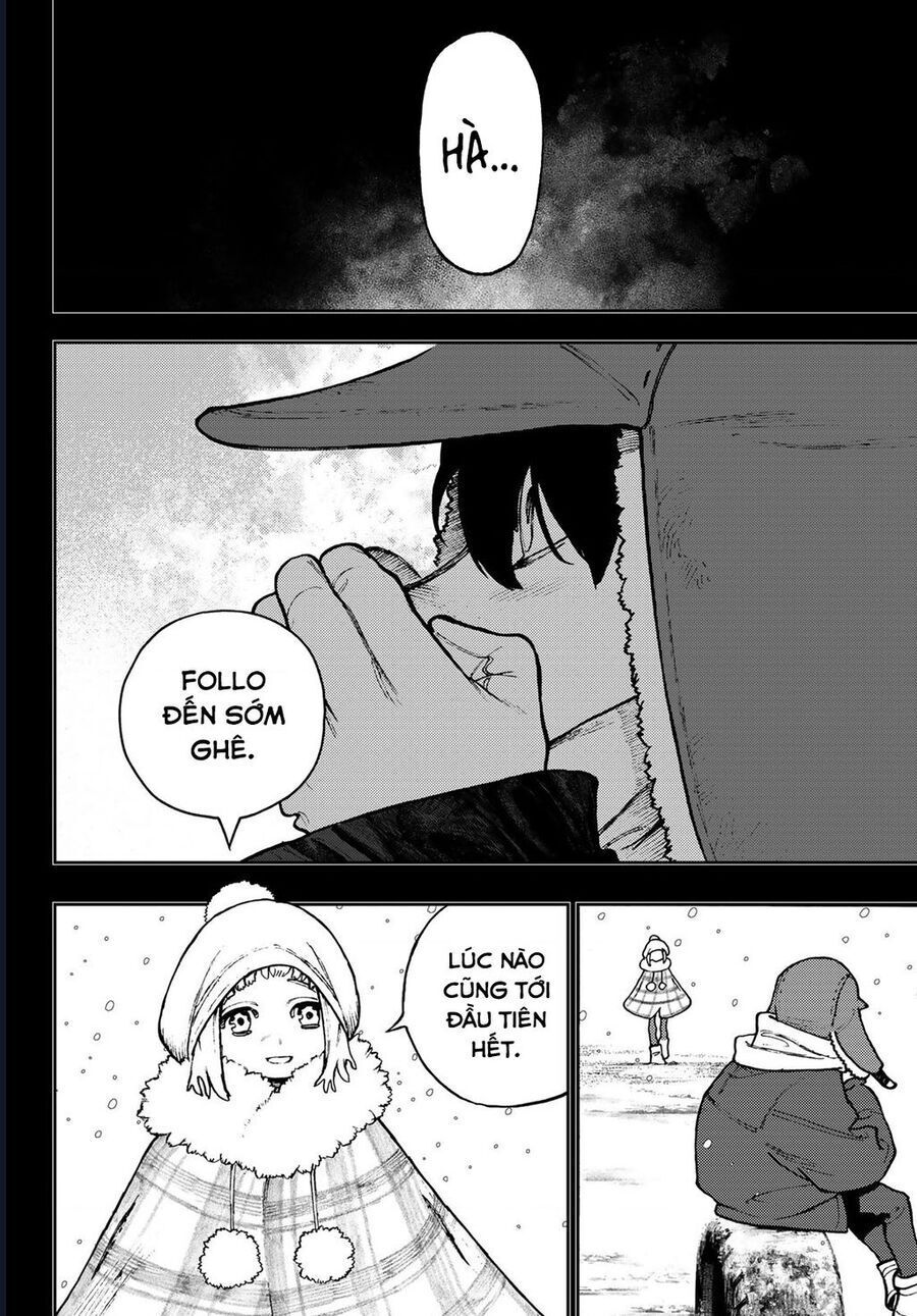 Gachi Akuta Chap 124 - Next Chap 125