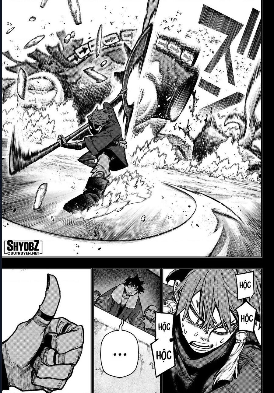 Gachi Akuta Chap 125 - Next Chap 126