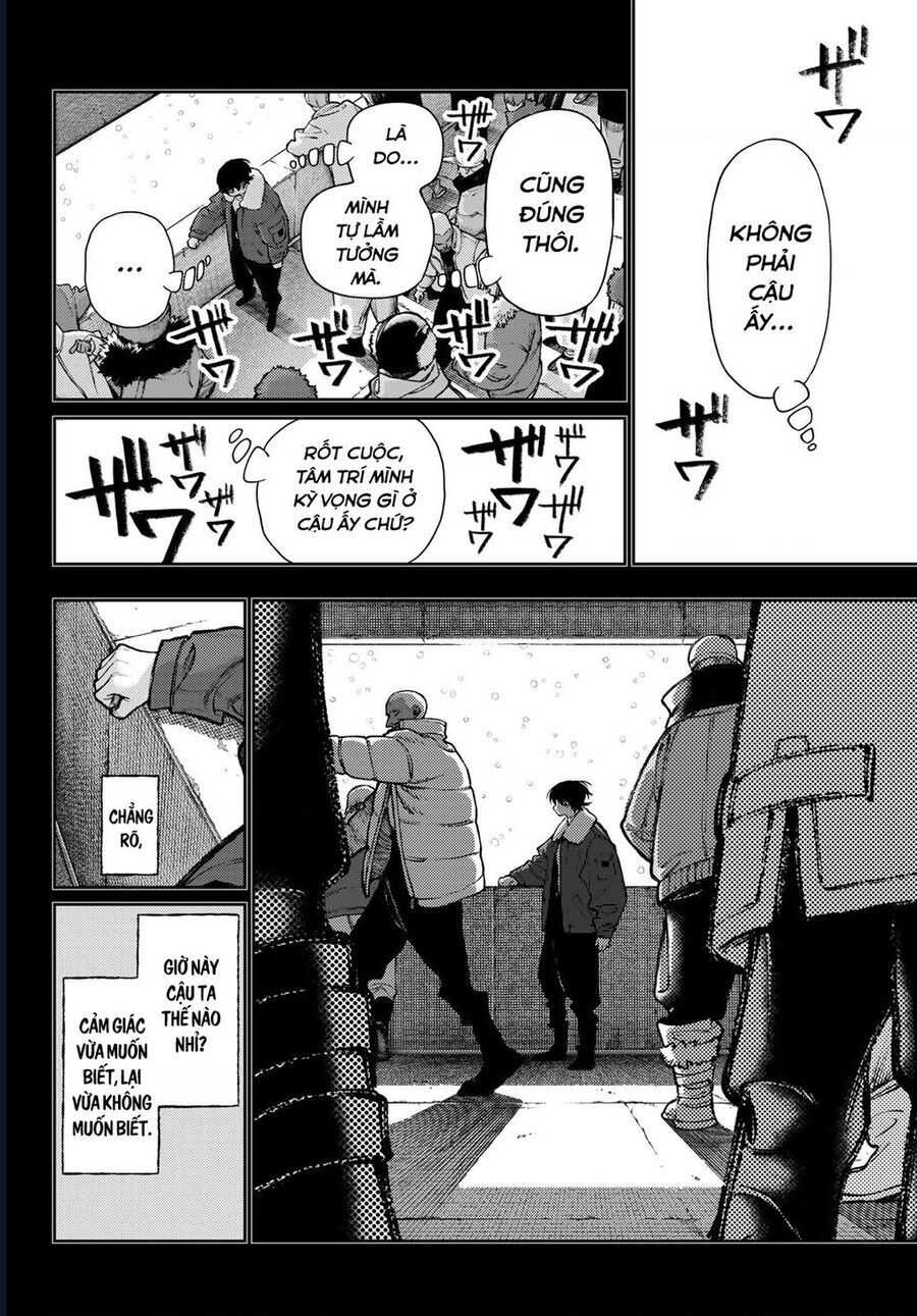 Gachi Akuta Chap 125 - Next Chap 126