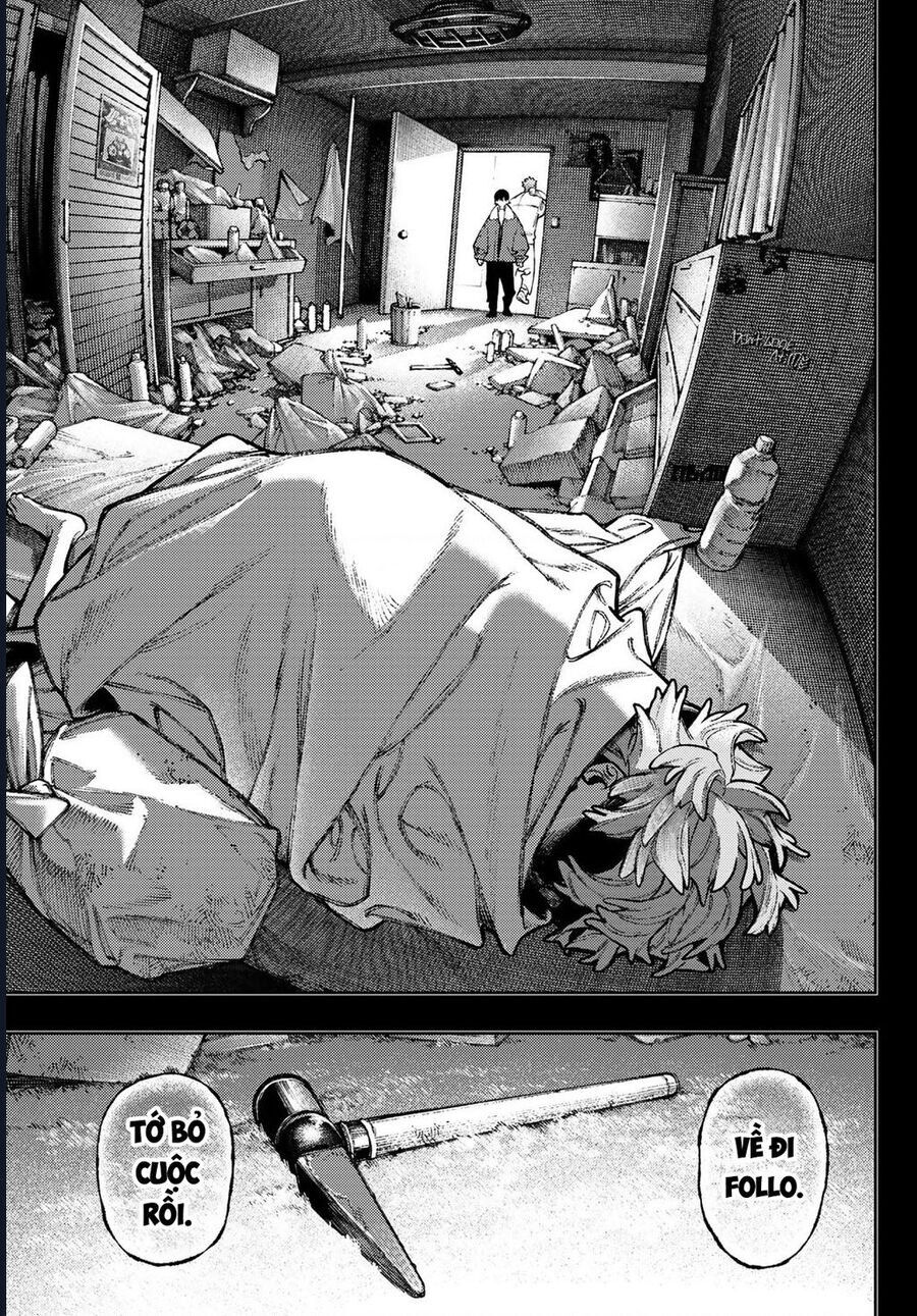 Gachi Akuta Chap 125 - Next Chap 126