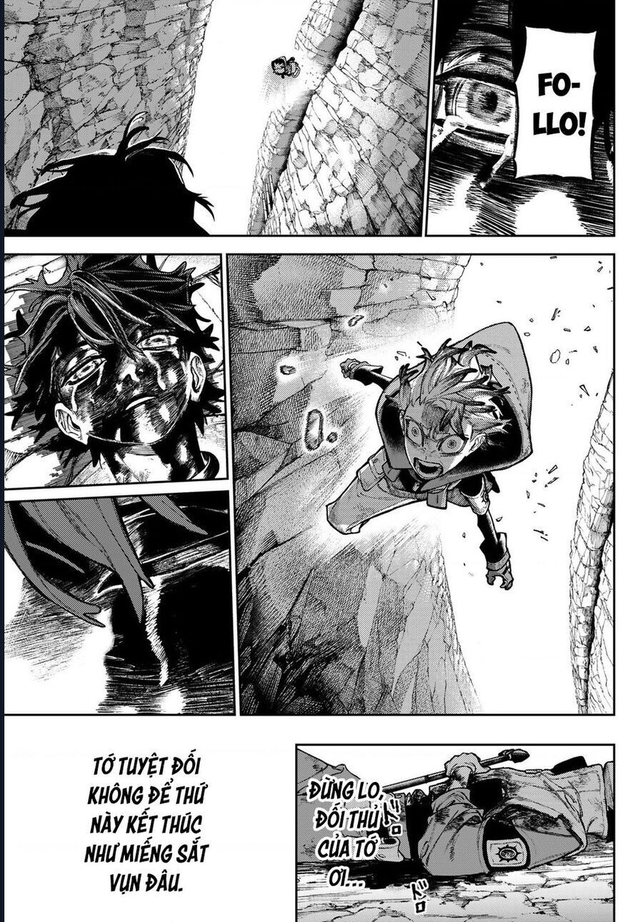 Gachi Akuta Chap 125 - Next Chap 126