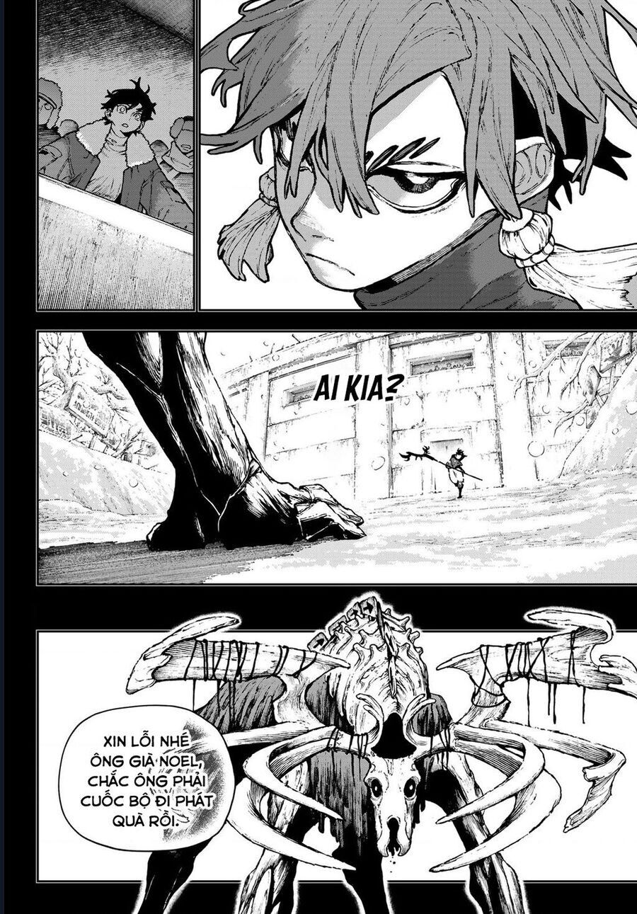 Gachi Akuta Chap 125 - Next Chap 126
