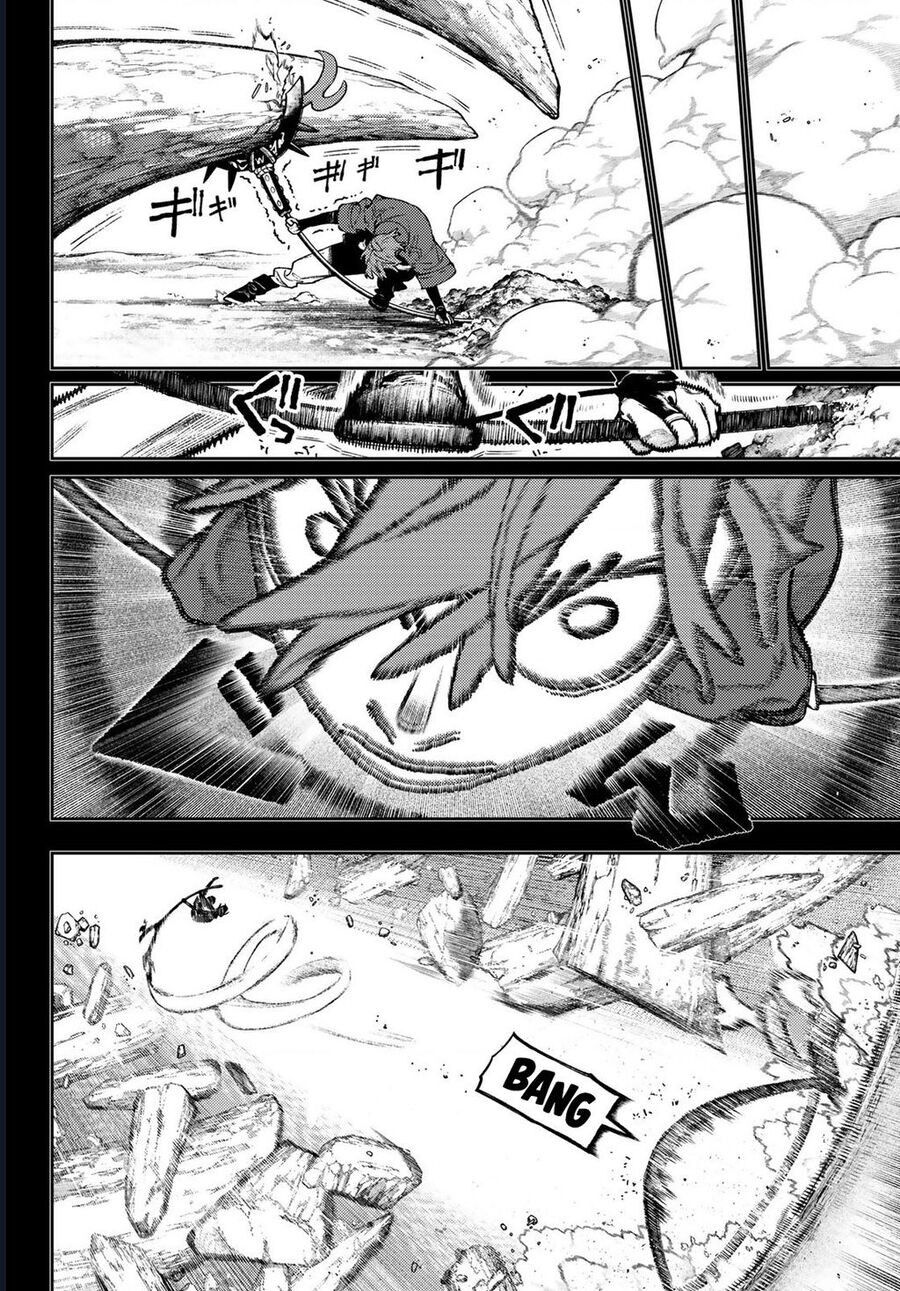 Gachi Akuta Chap 125 - Next Chap 126