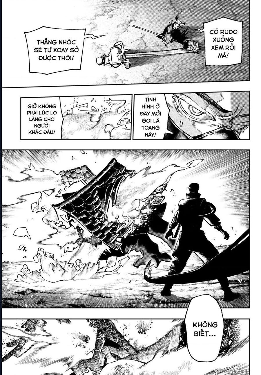 Gachi Akuta Chap 126 - Next Chap 127