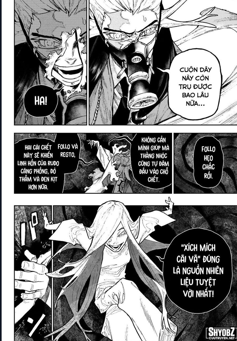 Gachi Akuta Chap 126 - Next Chap 127