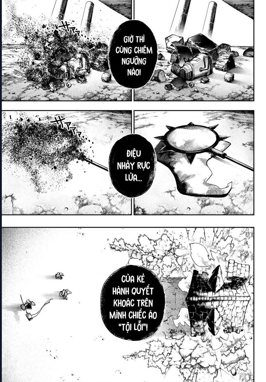 Gachi Akuta Chap 126 - Next Chap 127