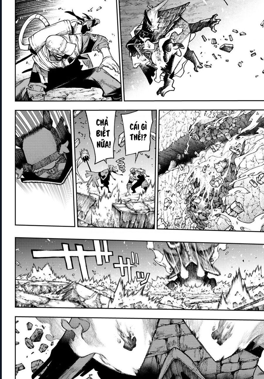 Gachi Akuta Chap 126 - Next Chap 127