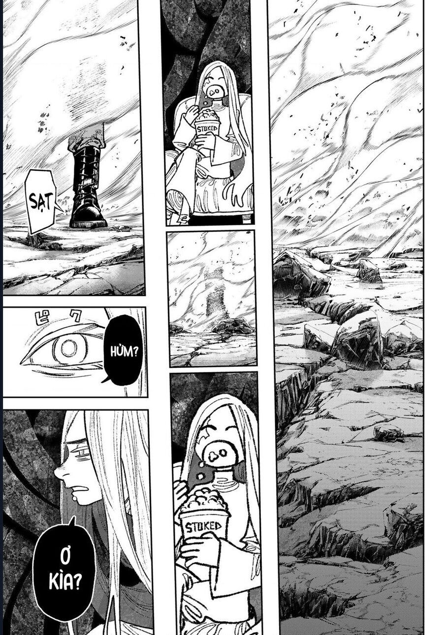Gachi Akuta Chap 126 - Next Chap 127