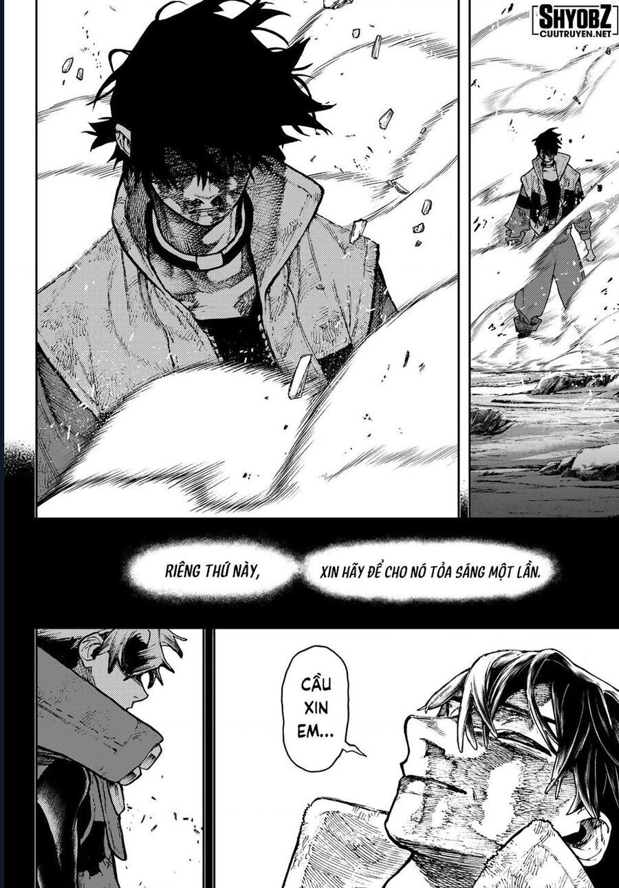 Gachi Akuta Chap 126 - Next Chap 127