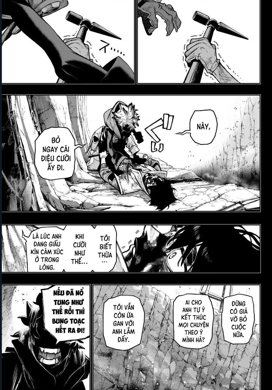 Gachi Akuta Chap 126 - Next Chap 127