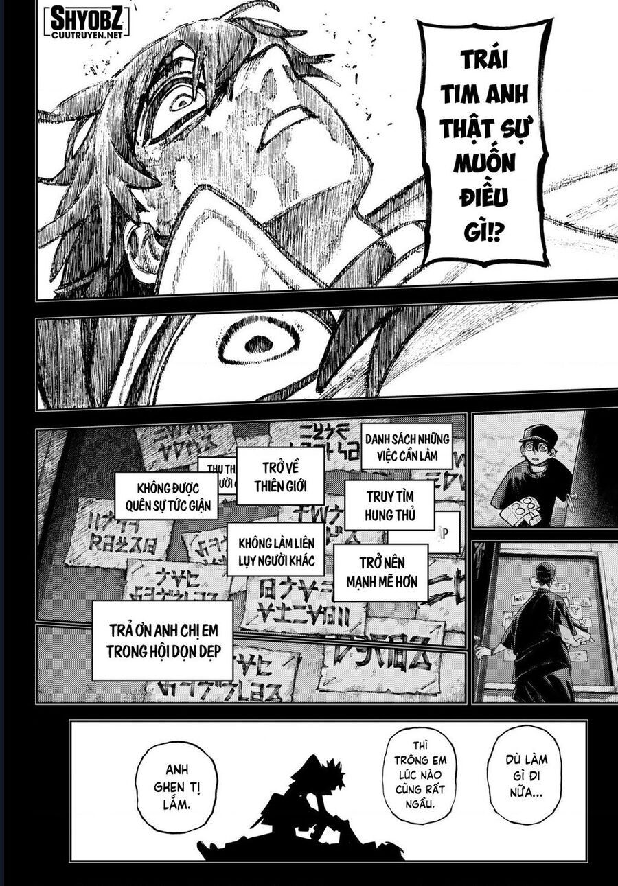 Gachi Akuta Chap 126 - Next Chap 127