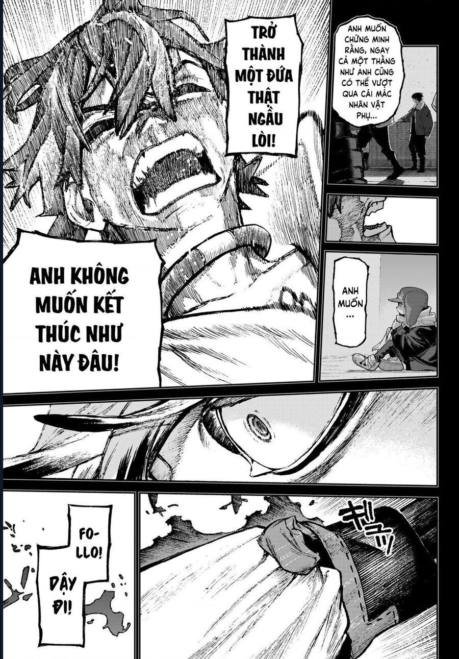 Gachi Akuta Chap 126 - Next Chap 127