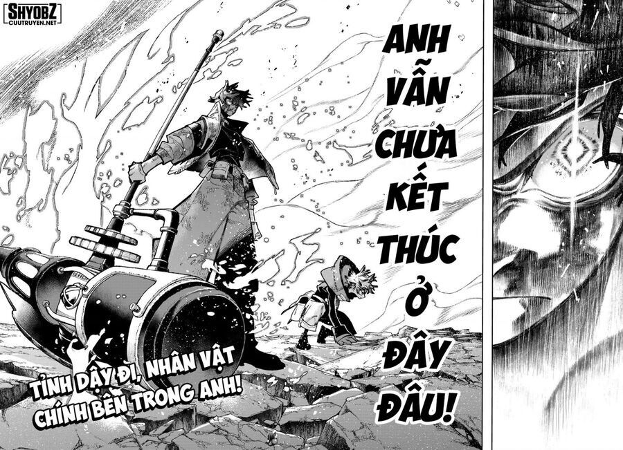 Gachi Akuta Chap 126 - Next Chap 127