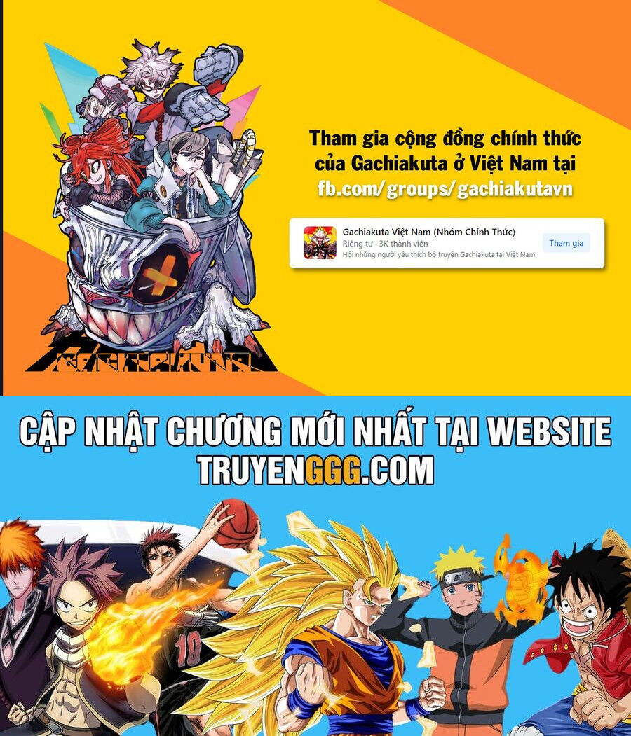 Gachi Akuta Chap 126 - Next Chap 127