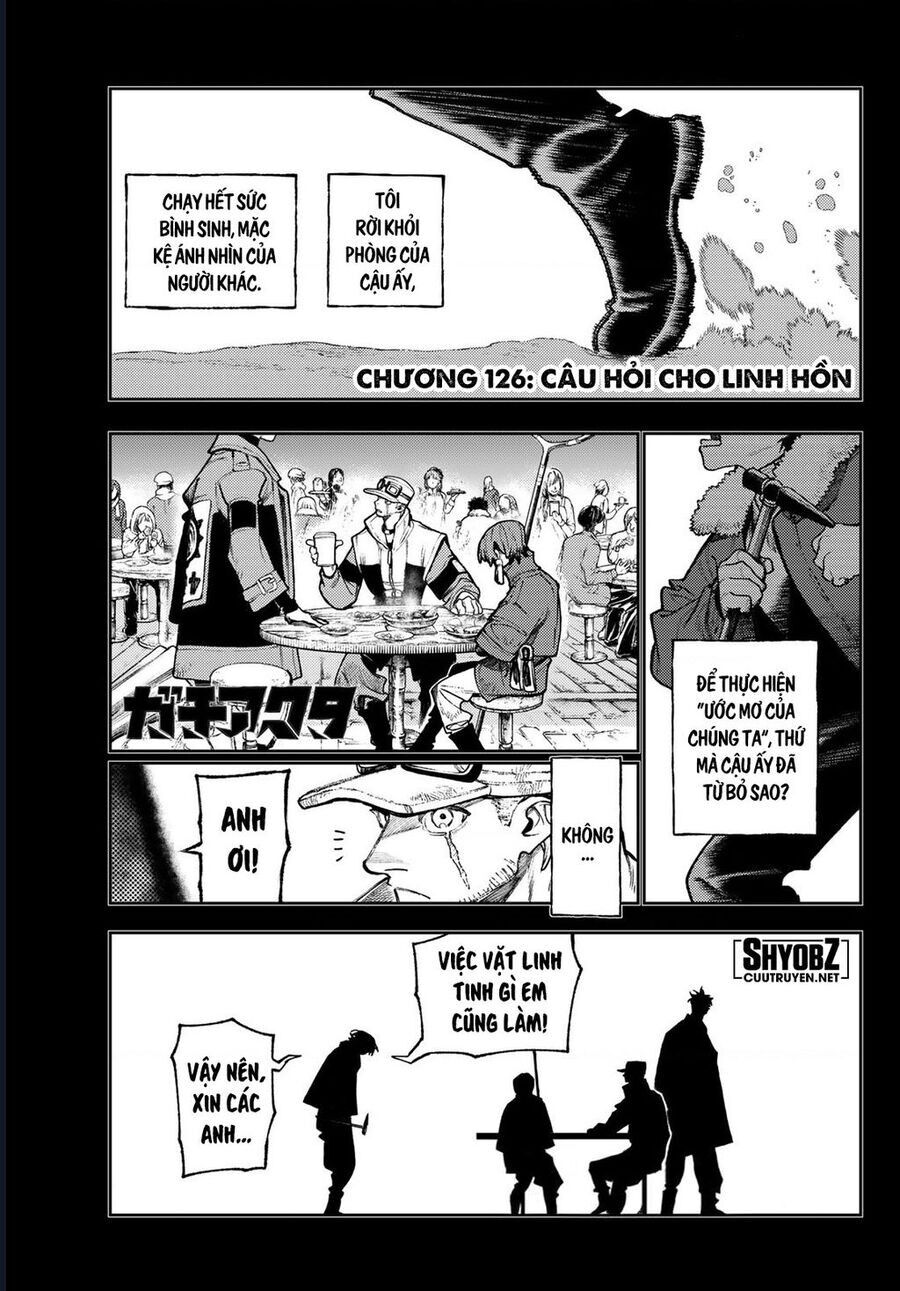 Gachi Akuta Chap 126 - Next Chap 127
