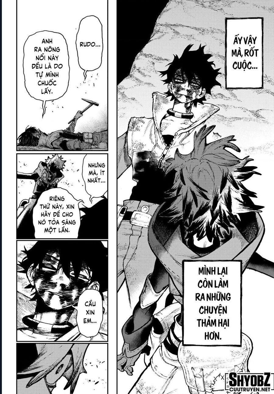 Gachi Akuta Chap 126 - Next Chap 127
