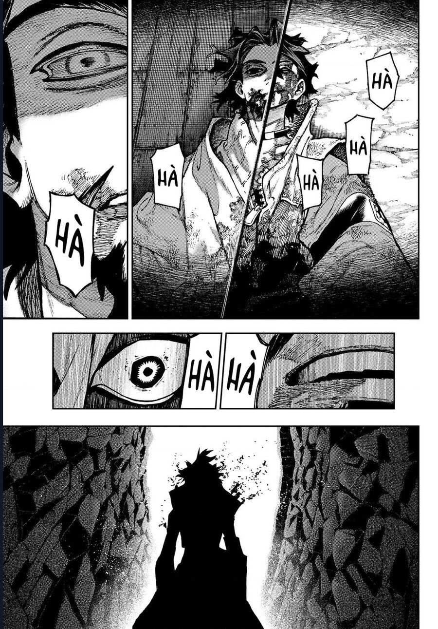 Gachi Akuta Chap 126 - Next Chap 127