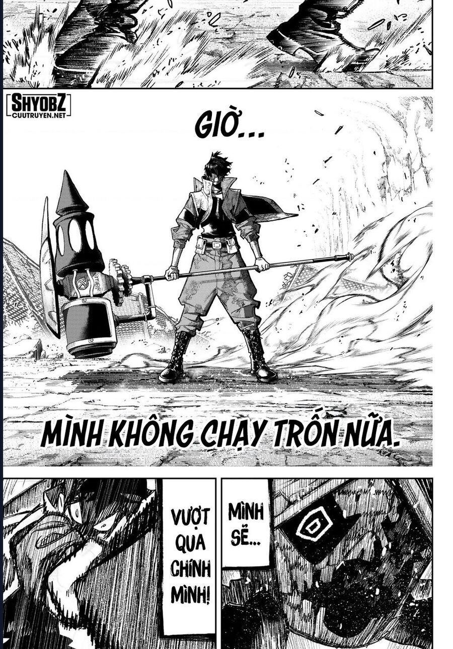 Gachi Akuta Chap 127 - Next Chap 128