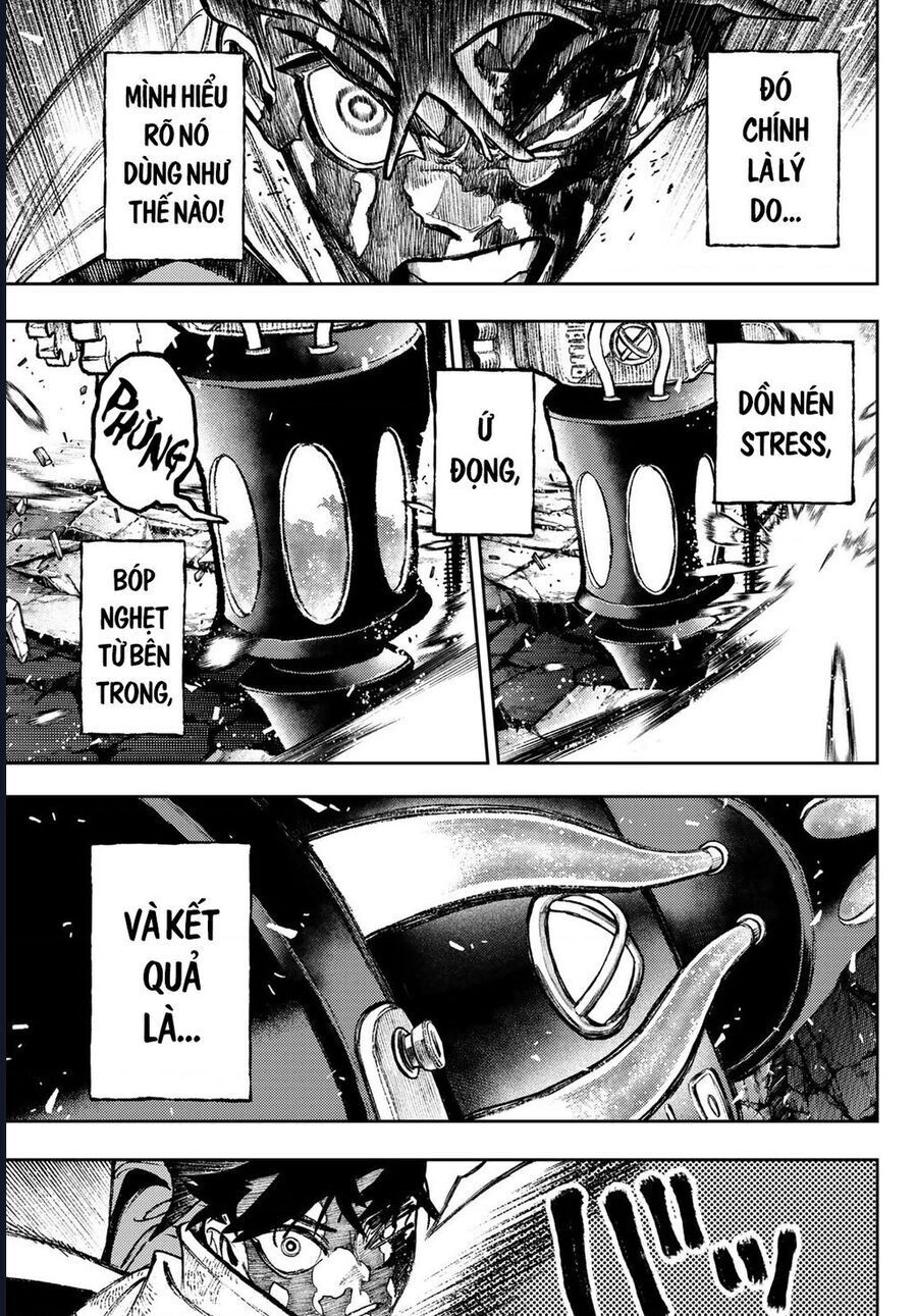 Gachi Akuta Chap 127 - Next Chap 128