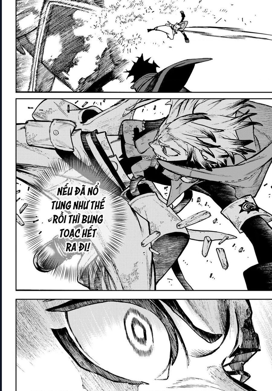 Gachi Akuta Chap 127 - Next Chap 128