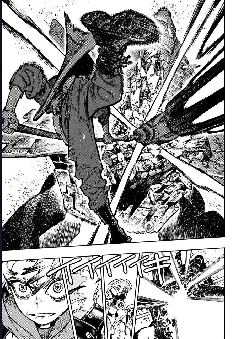 Gachi Akuta Chap 127 - Next Chap 128