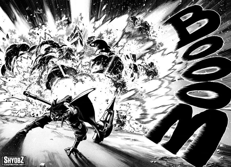 Gachi Akuta Chap 127 - Next Chap 128