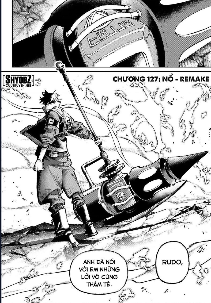 Gachi Akuta Chap 127 - Next Chap 128