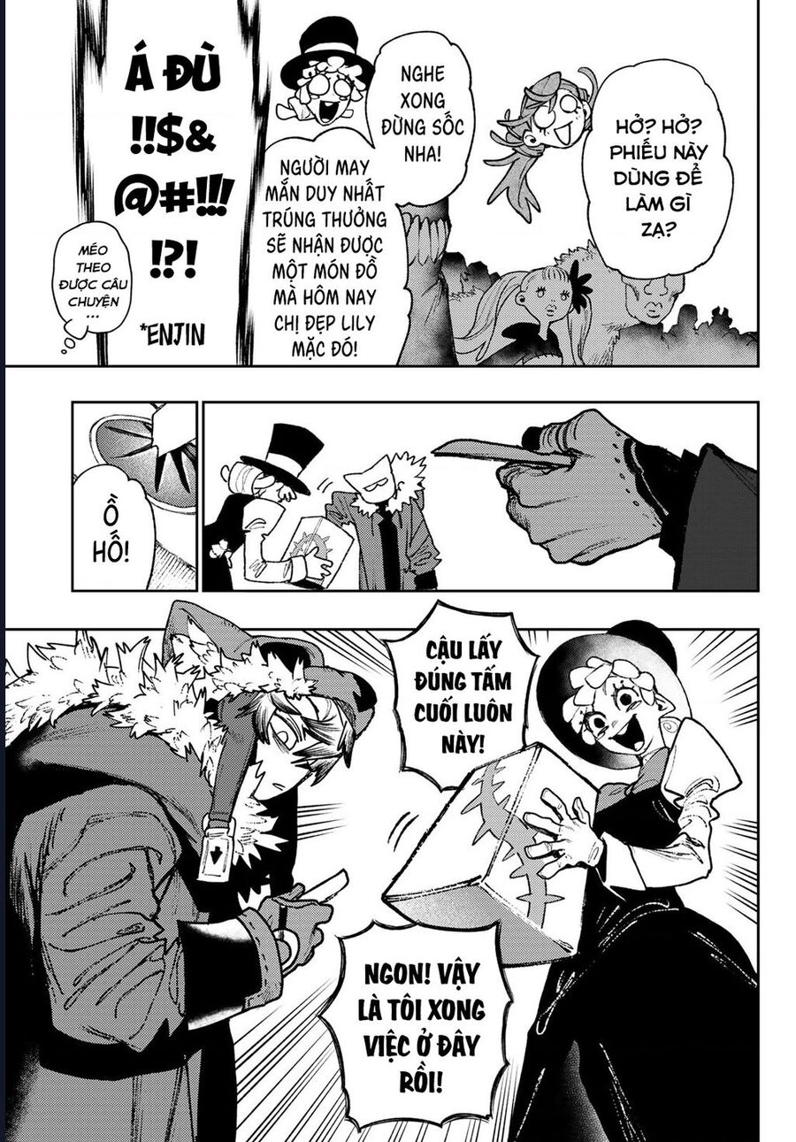 Gachi Akuta Chap 133 - Next Chap 134
