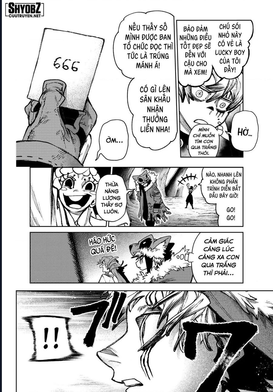 Gachi Akuta Chap 133 - Next Chap 134