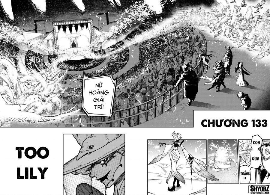 Gachi Akuta Chap 133 - Next Chap 134