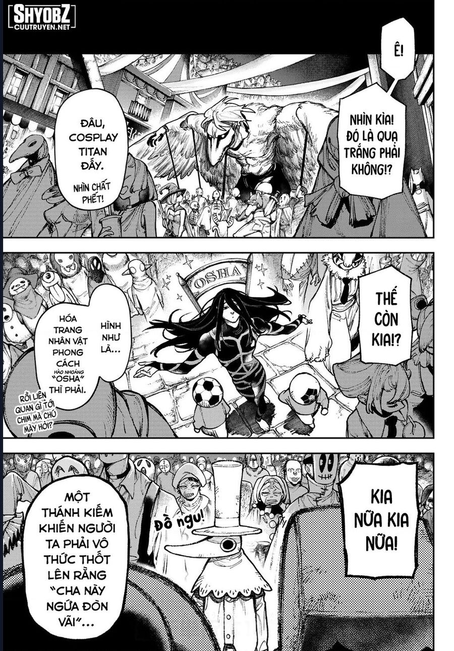 Gachi Akuta Chap 133 - Next Chap 134