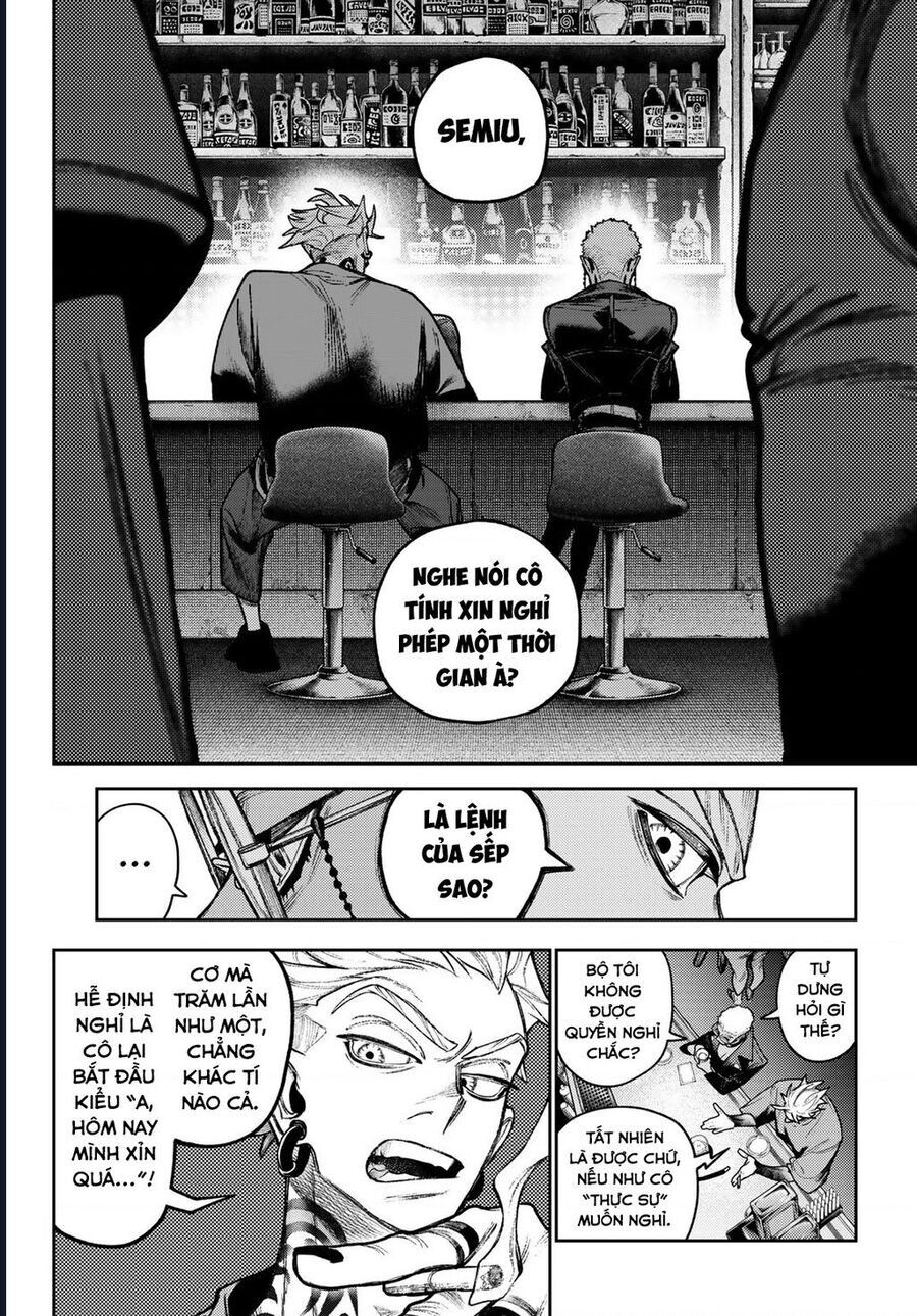 Gachi Akuta Chap 131 - Next Chap 132