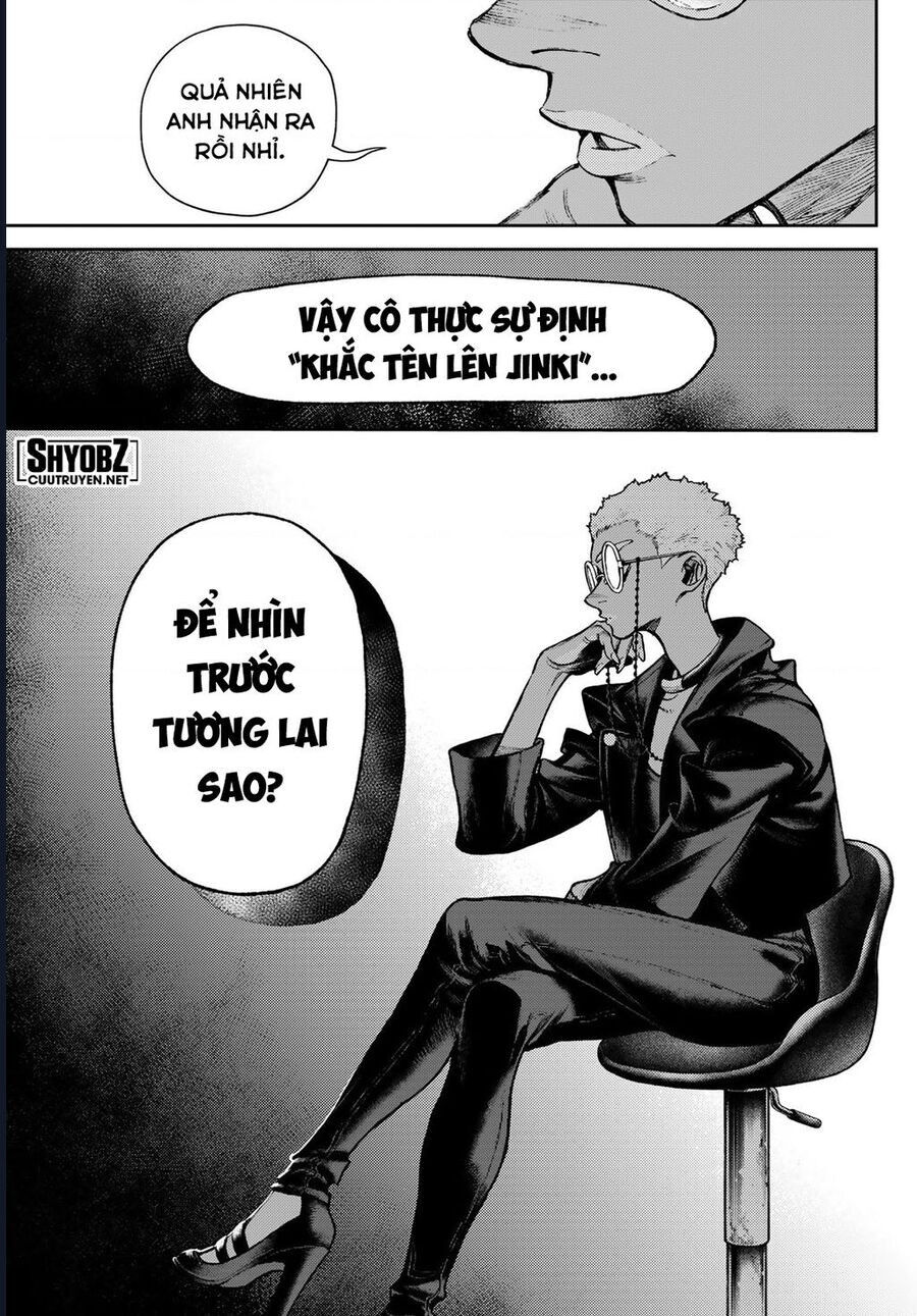 Gachi Akuta Chap 131 - Next Chap 132