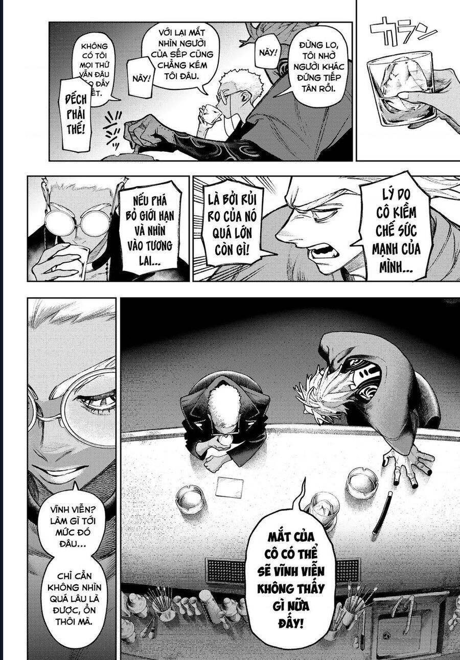 Gachi Akuta Chap 131 - Next Chap 132
